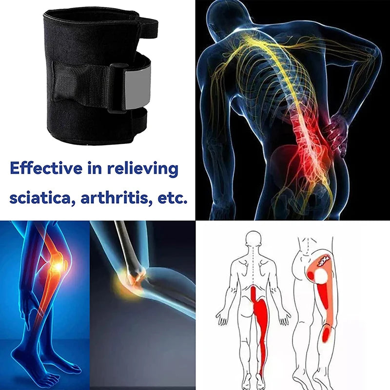 DorRelief - Joelheira Ortopédica Profissional